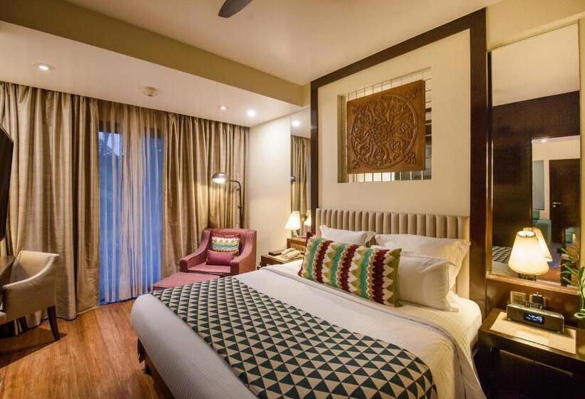 Prestige Suite, Novotel Goa Resort & Spa Candolim