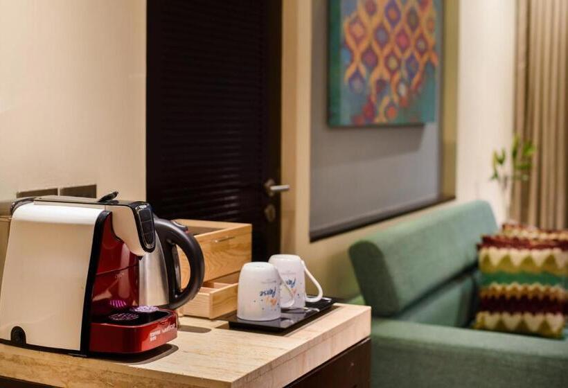 Prestige Suite, Novotel Goa Resort & Spa Candolim