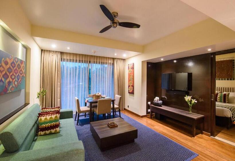 Prestige Suite, Novotel Goa Resort & Spa Candolim