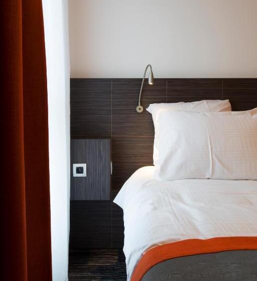 스탠다드 룸, Orange Hotel La Louvière