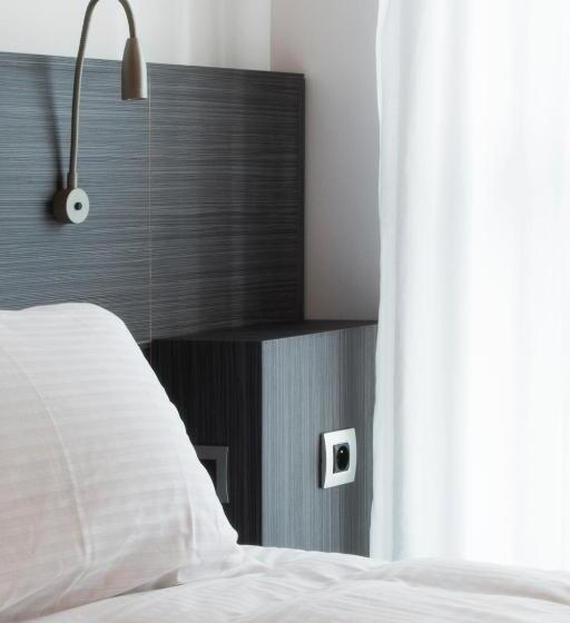 스탠다드 룸, Orange Hotel La Louvière