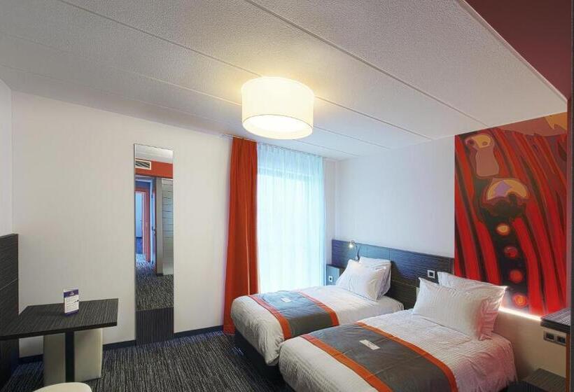 스탠다드 룸, Orange Hotel La Louvière