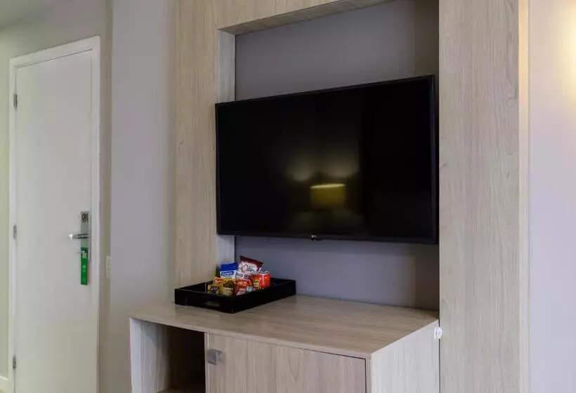Deluxe-huone, Promenade Link Stay Barra Da Tijuca
