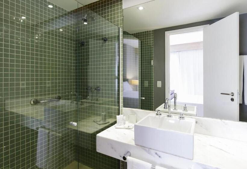 Juniorsviitti, Promenade Link Stay Barra Da Tijuca