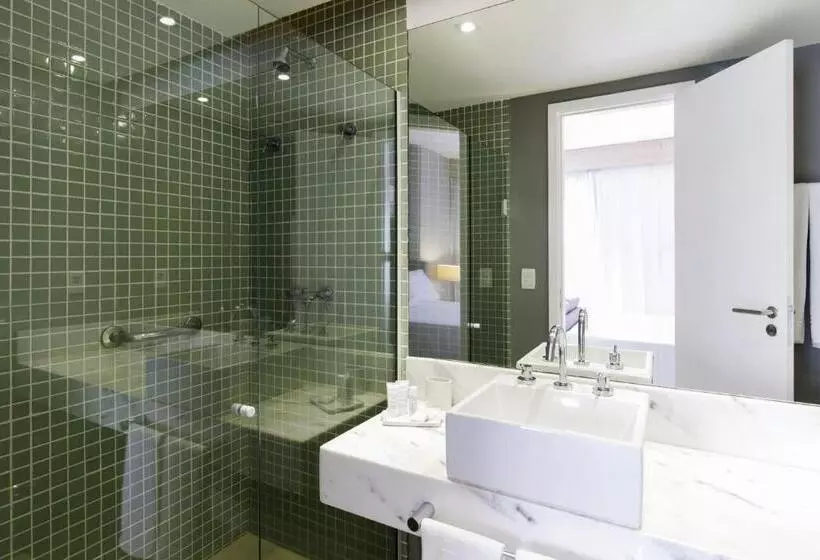 Juniorsviitti, Promenade Link Stay Barra Da Tijuca