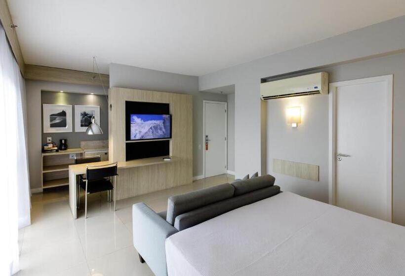 Juniorsviitti, Promenade Link Stay Barra Da Tijuca