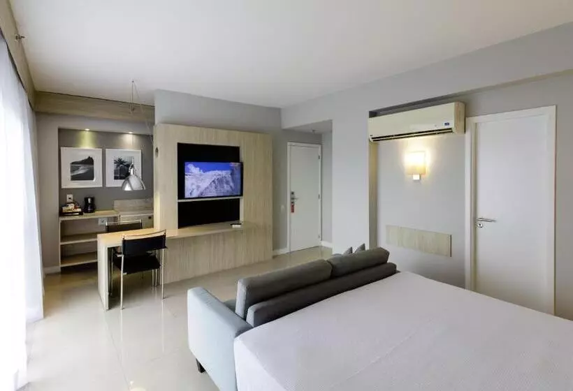 Juniorsviitti, Promenade Link Stay Barra Da Tijuca