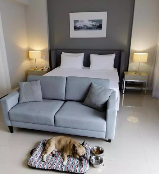 Juniorsviitti, Promenade Link Stay Barra Da Tijuca