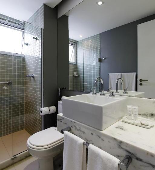 Perhesviitti, Promenade Link Stay Barra Da Tijuca