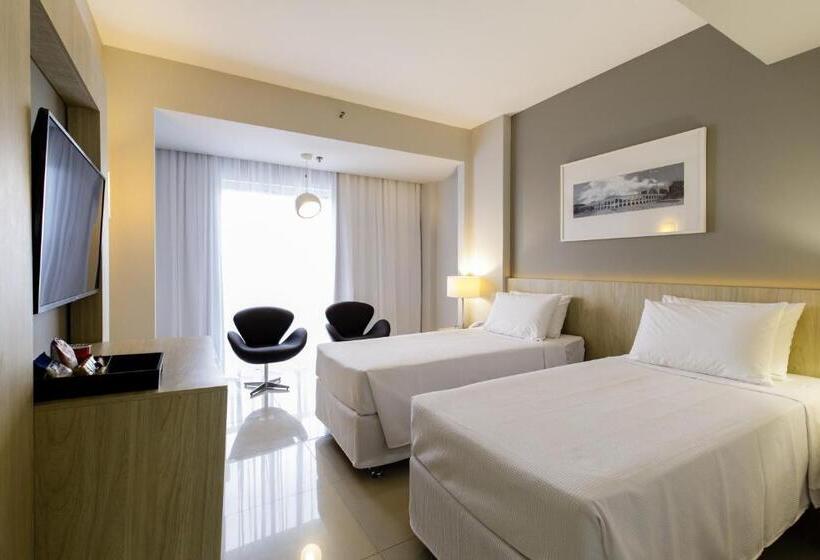 Perhesviitti, Promenade Link Stay Barra Da Tijuca