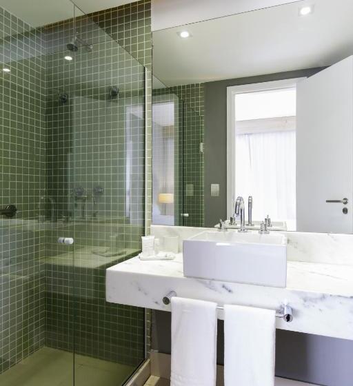 Perhesviitti, Promenade Link Stay Barra Da Tijuca