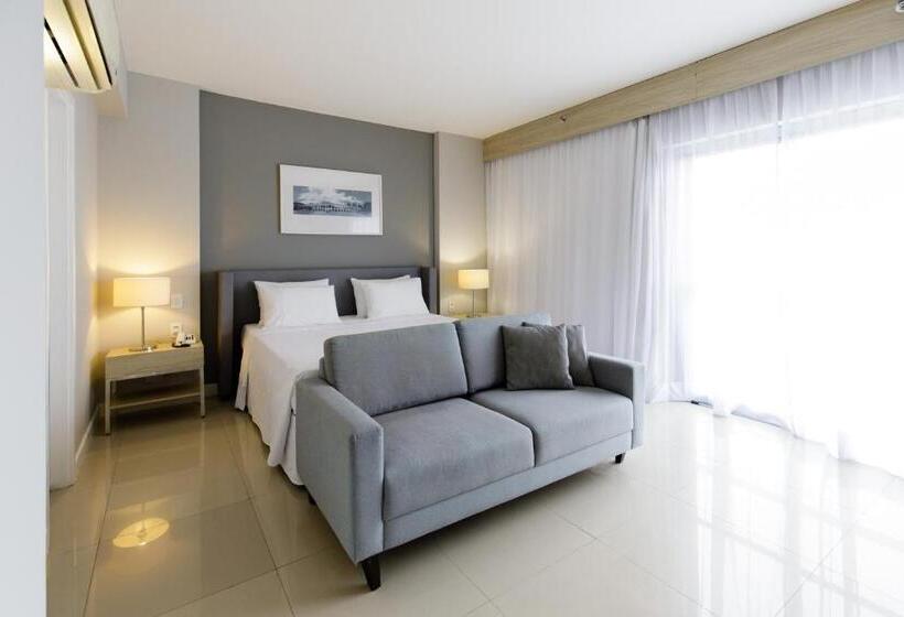 Perhesviitti, Promenade Link Stay Barra Da Tijuca