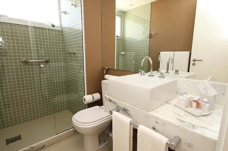 Juniorsviitti, Promenade Link Stay Barra Da Tijuca