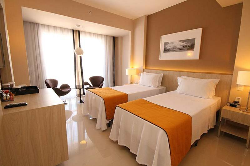 Juniorsviitti, Promenade Link Stay Barra Da Tijuca