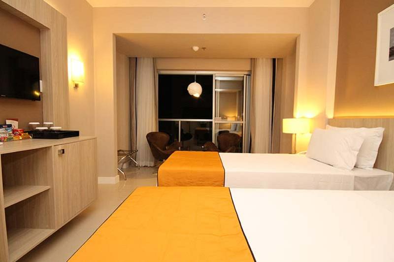Juniorsviitti, Promenade Link Stay Barra Da Tijuca