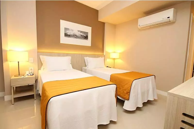 Juniorsviitti, Promenade Link Stay Barra Da Tijuca