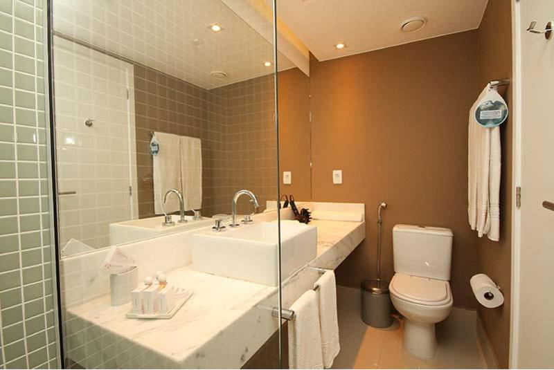Juniorsviitti, Promenade Link Stay Barra Da Tijuca