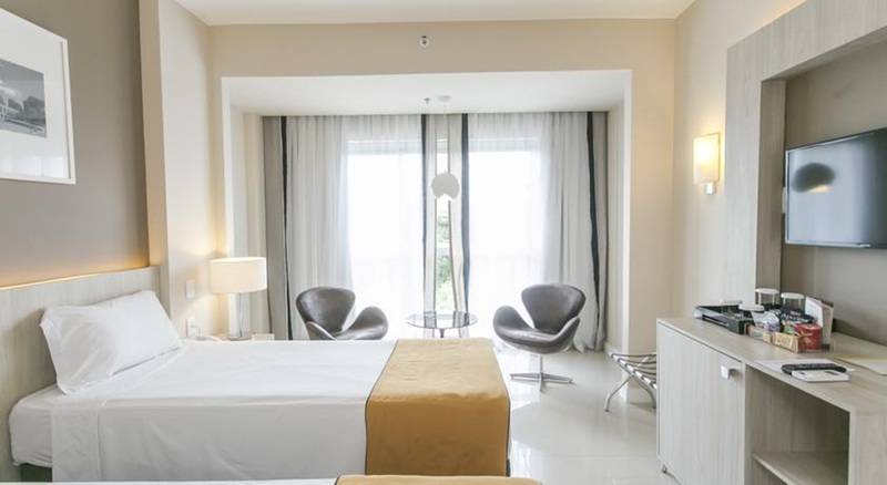Deluxe-huone, Promenade Link Stay Barra Da Tijuca