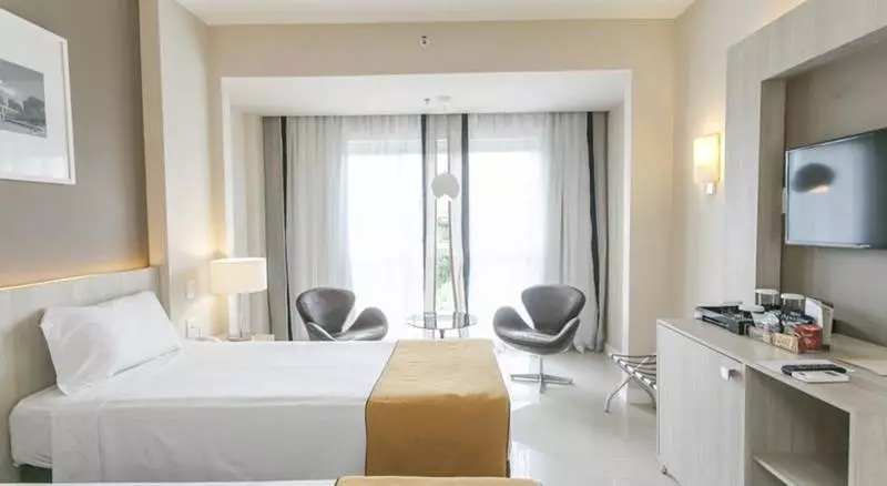 Deluxe-huone, Promenade Link Stay Barra Da Tijuca