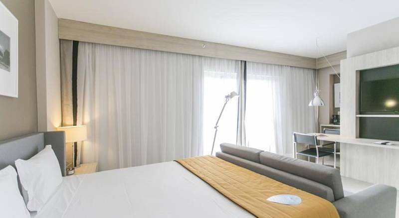 Deluxe-huone, Promenade Link Stay Barra Da Tijuca