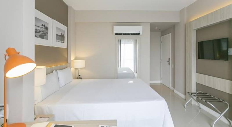 Deluxe-huone, Promenade Link Stay Barra Da Tijuca