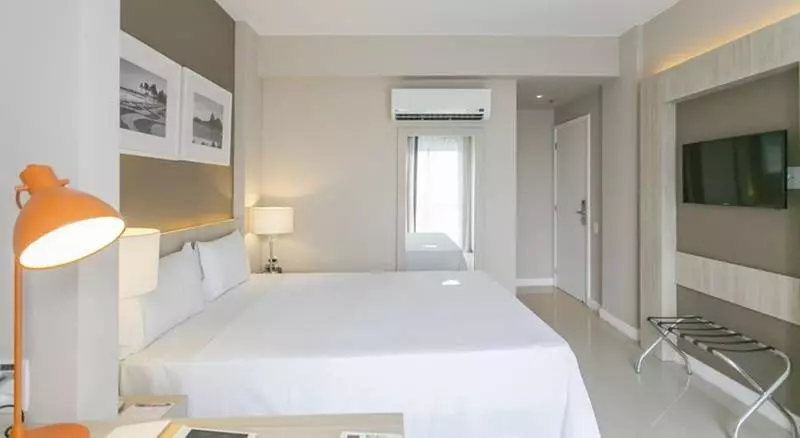 Deluxe-huone, Promenade Link Stay Barra Da Tijuca