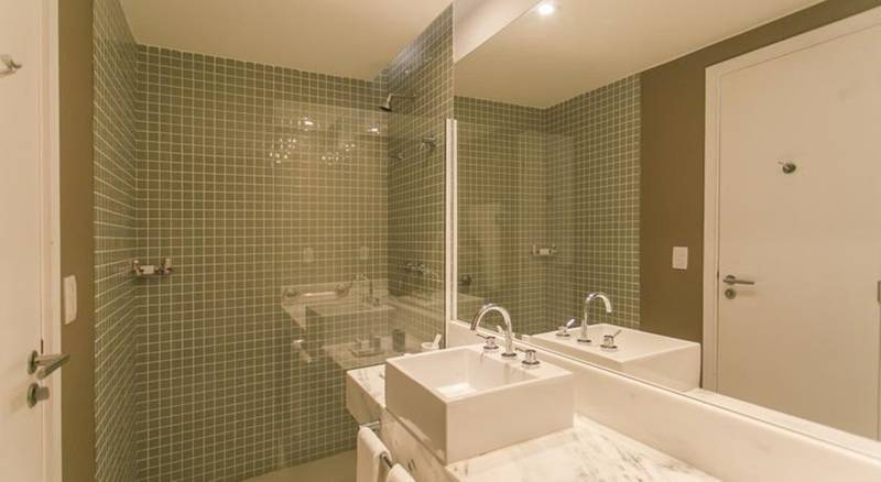 Deluxe-huone, Promenade Link Stay Barra Da Tijuca