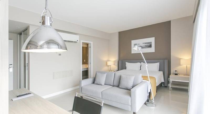 Juniorsviitti, Promenade Link Stay Barra Da Tijuca