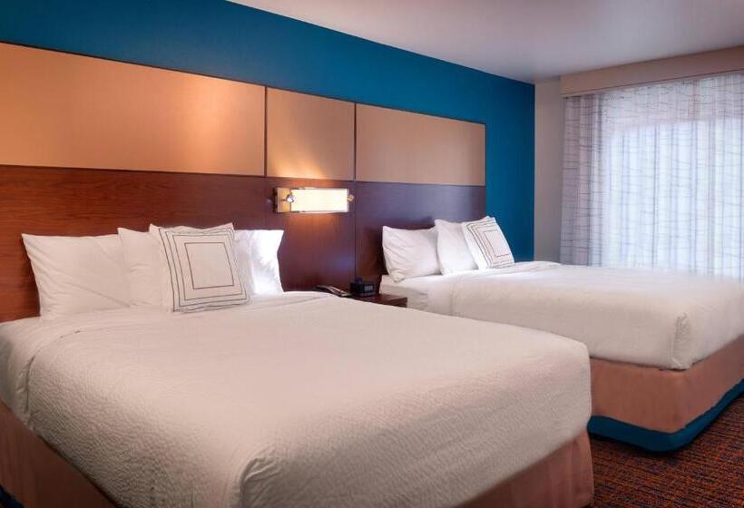 套房, Residence Inn Salt Lake City Murray