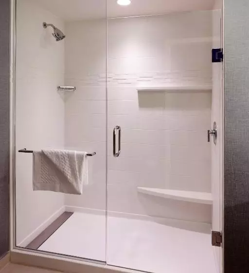 ２ベッドスイートルーム, Residence Inn Salt Lake City Murray