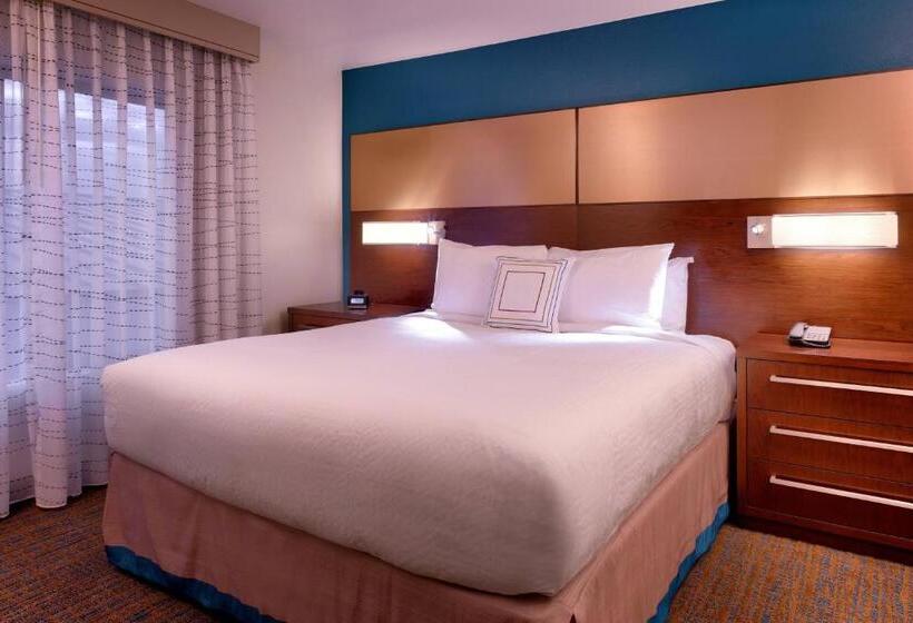 Студио Стандарт Кровать Кинг, Residence Inn Salt Lake City Murray