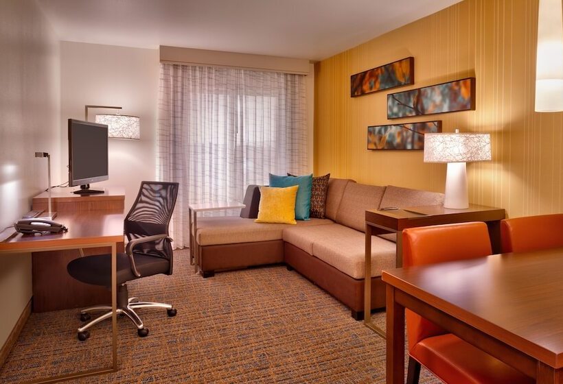 Люкс, Residence Inn Salt Lake City Murray