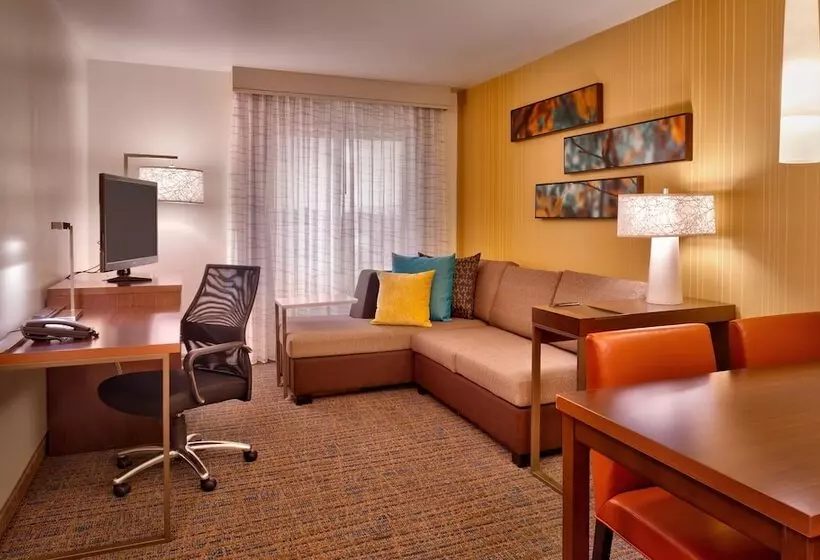 スイート, Residence Inn Salt Lake City Murray