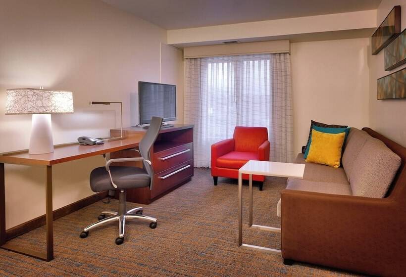 套房, Residence Inn Salt Lake City Murray