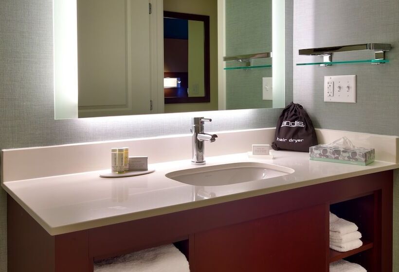 Suíte 2 Dormitórios, Residence Inn Salt Lake City Murray