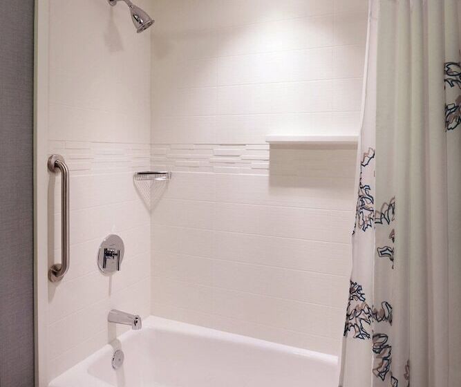 Люкс 2 Спальни, Residence Inn Salt Lake City Murray