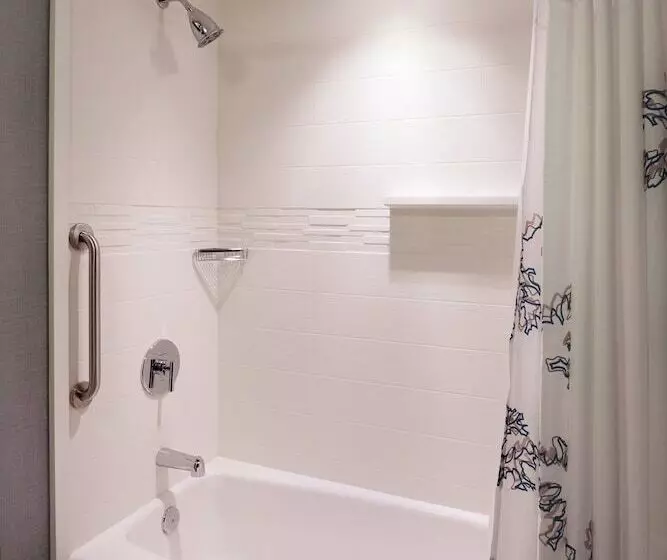 ２ベッドスイートルーム, Residence Inn Salt Lake City Murray