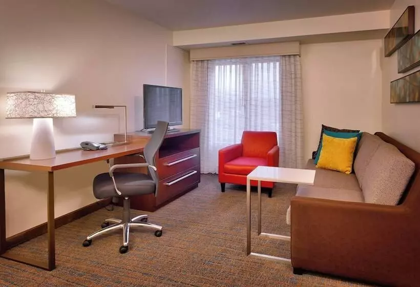 ２ベッドスイートルーム, Residence Inn Salt Lake City Murray