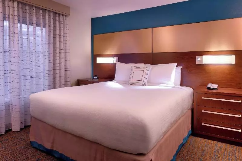 キングサイズベッドのスイートルーム, Residence Inn Salt Lake City Murray