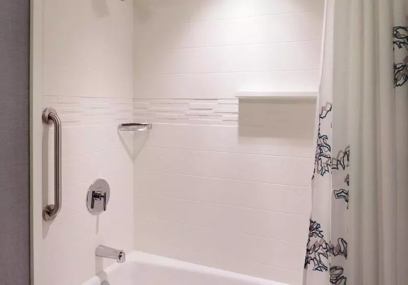 キングサイドベッドのスタンダードワンルーム, Residence Inn Salt Lake City Murray