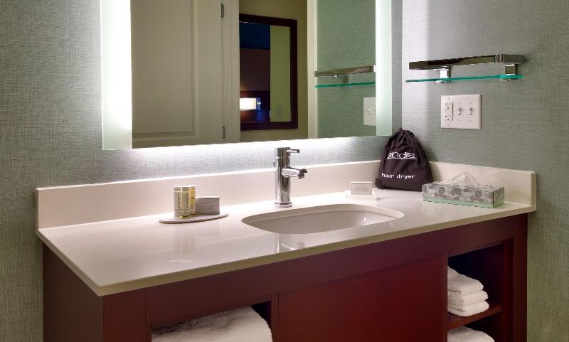 套房, Residence Inn Salt Lake City Murray