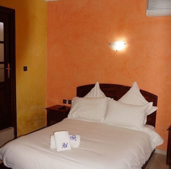 اتاق استاندارد, Riad Asfi