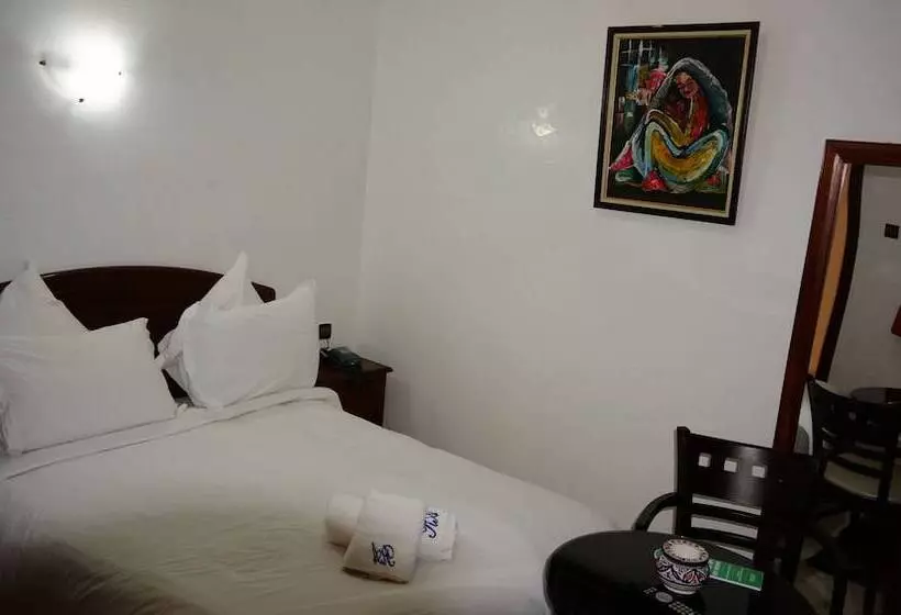 اتاق استاندارد, Riad Asfi