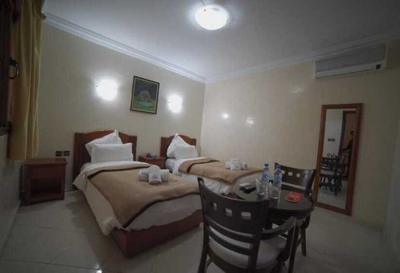 스탠다드 룸, Riad Asfi