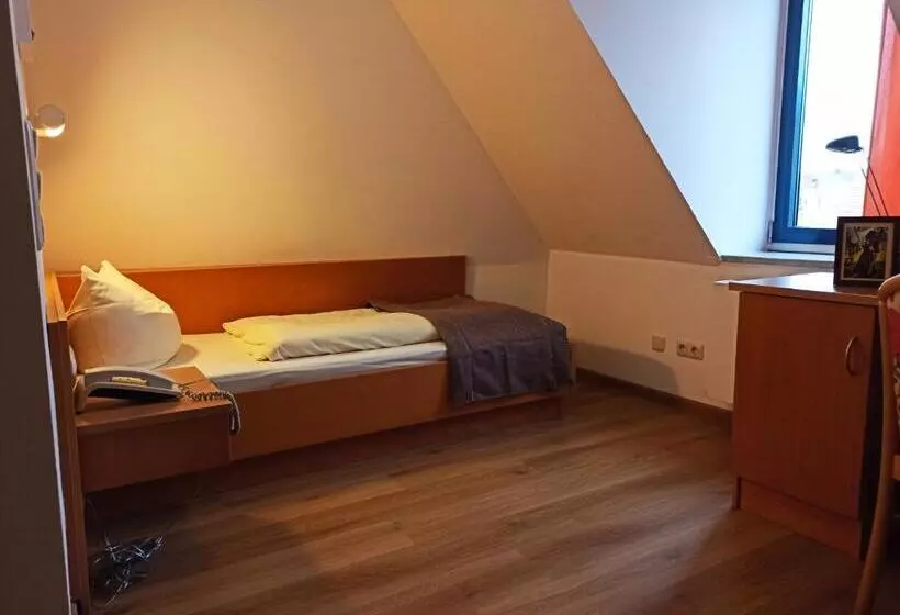 スタンダードシングルルーム, Stadthotel Deggendorf