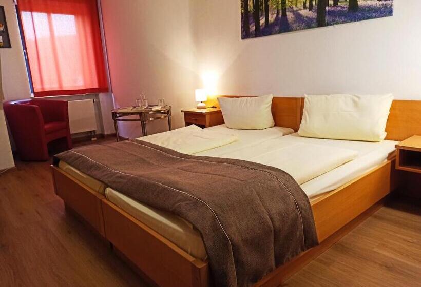 Номер Стандарт, Stadthotel Deggendorf