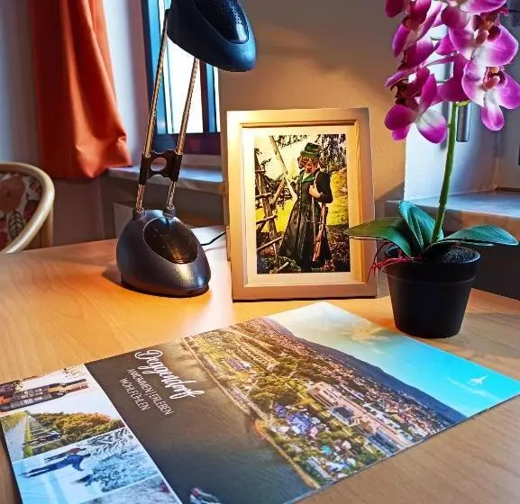 スタンダードルーム, Stadthotel Deggendorf