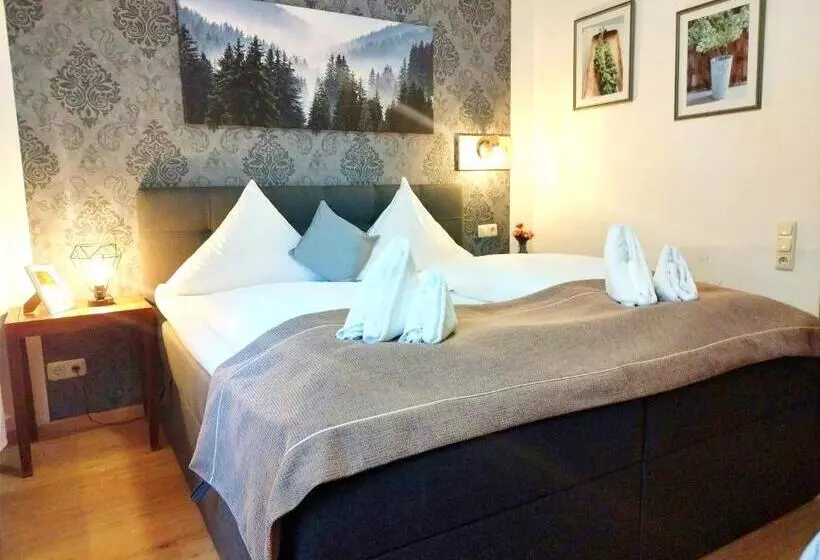 スタンダードルーム, Stadthotel Deggendorf