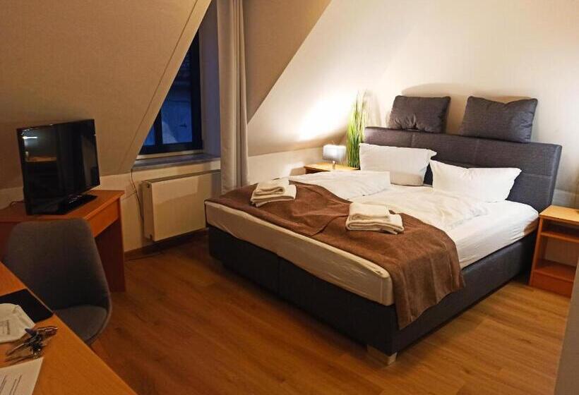 스탠다드 룸, Stadthotel Deggendorf