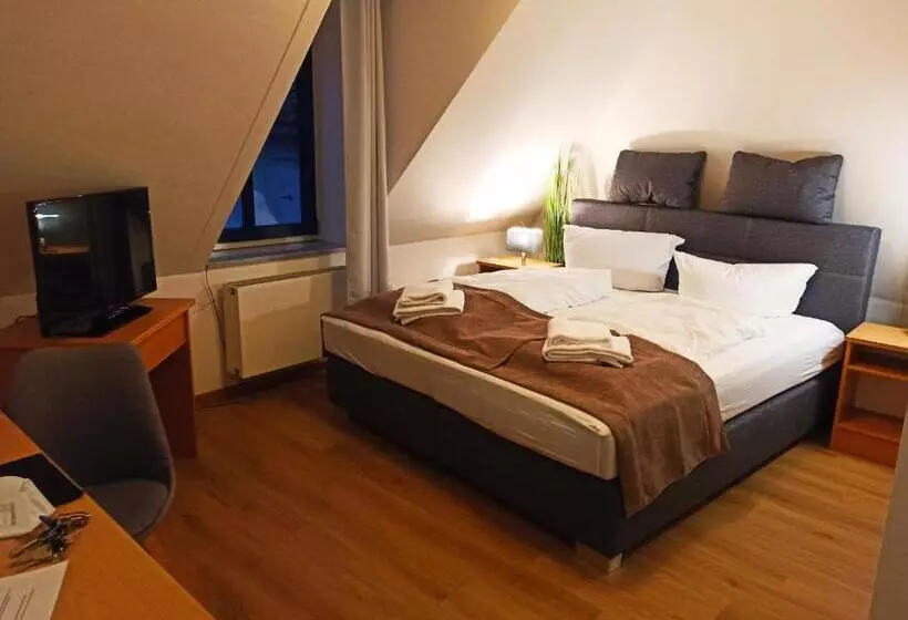 スタンダードルーム, Stadthotel Deggendorf